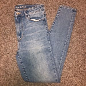 American Eagle jegging